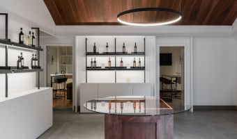 Wine Tasting Room