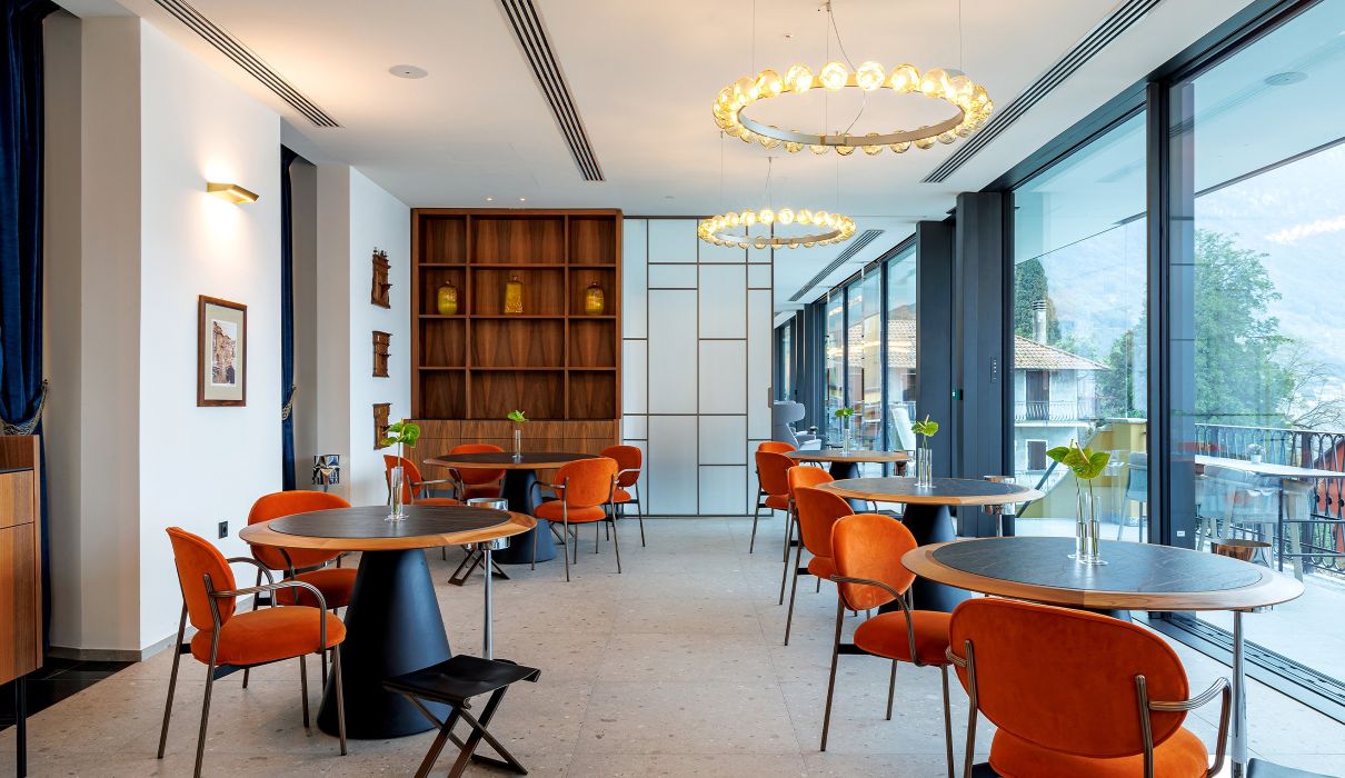 Visteria Restaurant Arredamento su misura per ristoranti