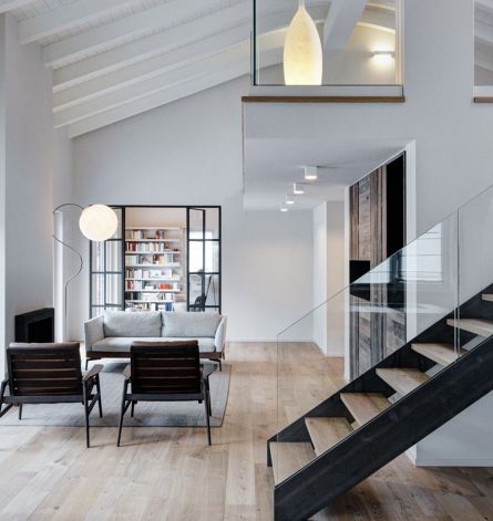 Living space, arredamento su misura in legno