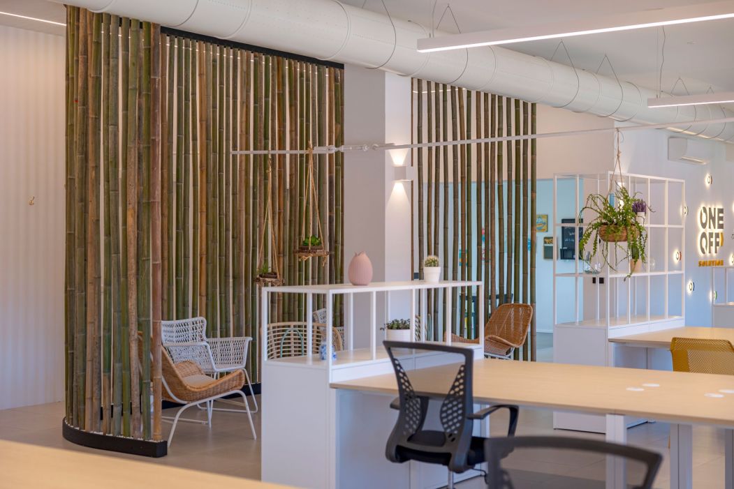 One_Off Solution Custom office design