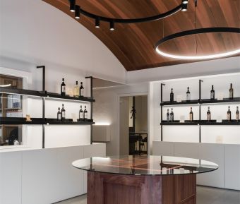 Wine Tasting Room