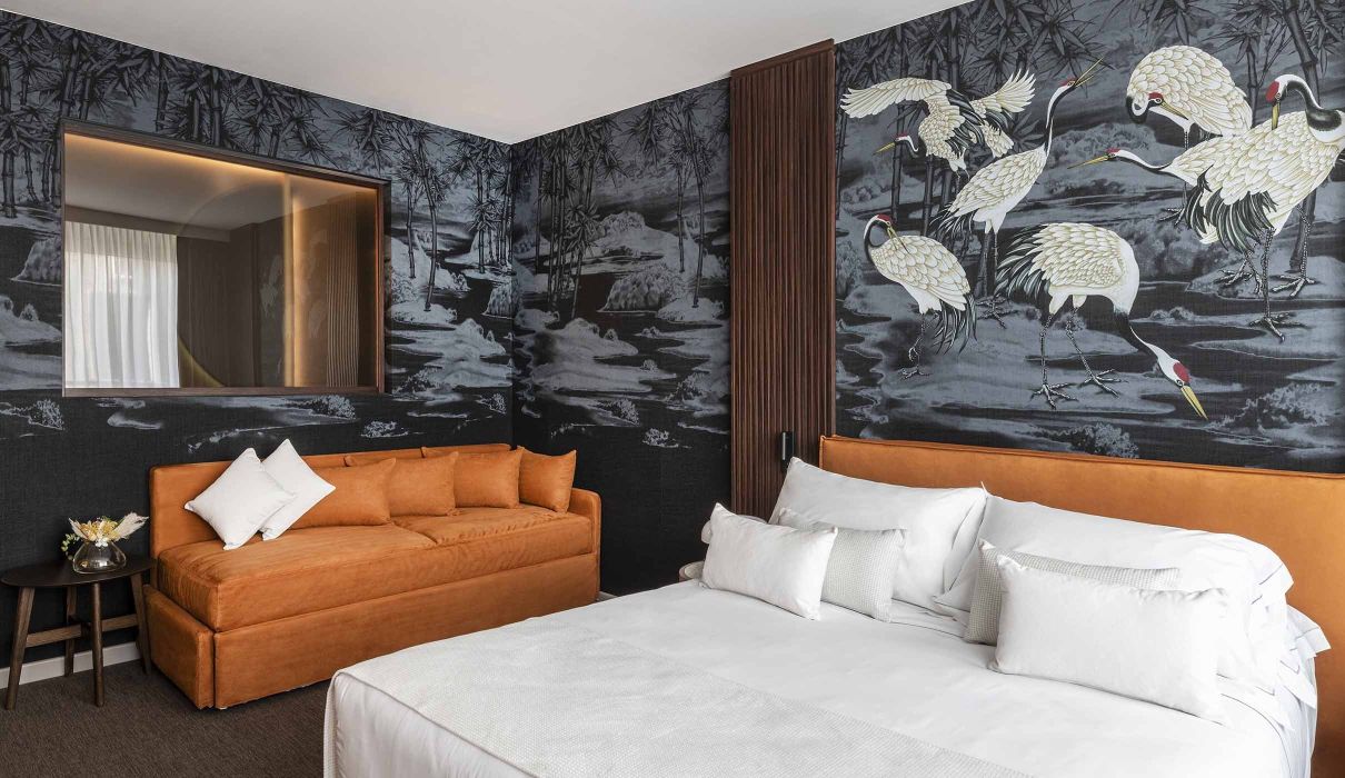 Custom-made Hotel furnishings Milano