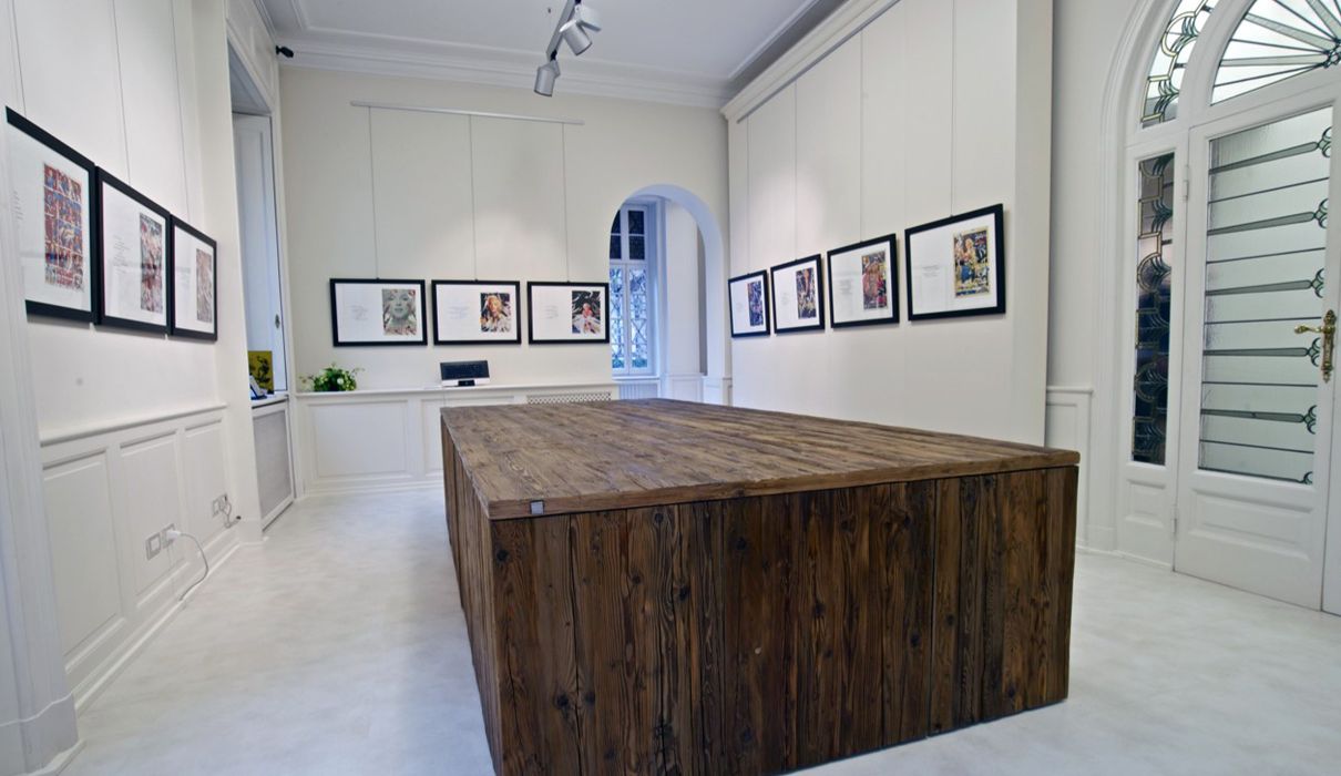 Tavolo sala riunioni