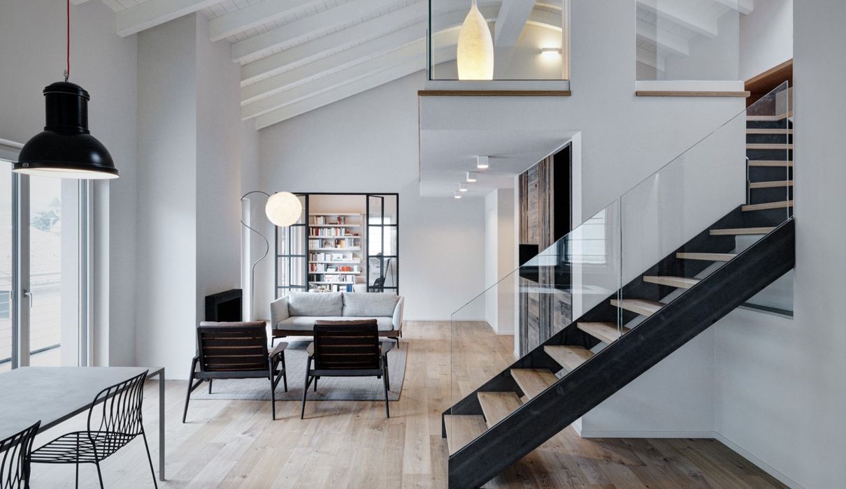 Arredamento su misura per la casa Living space, arredamento su misura in legno