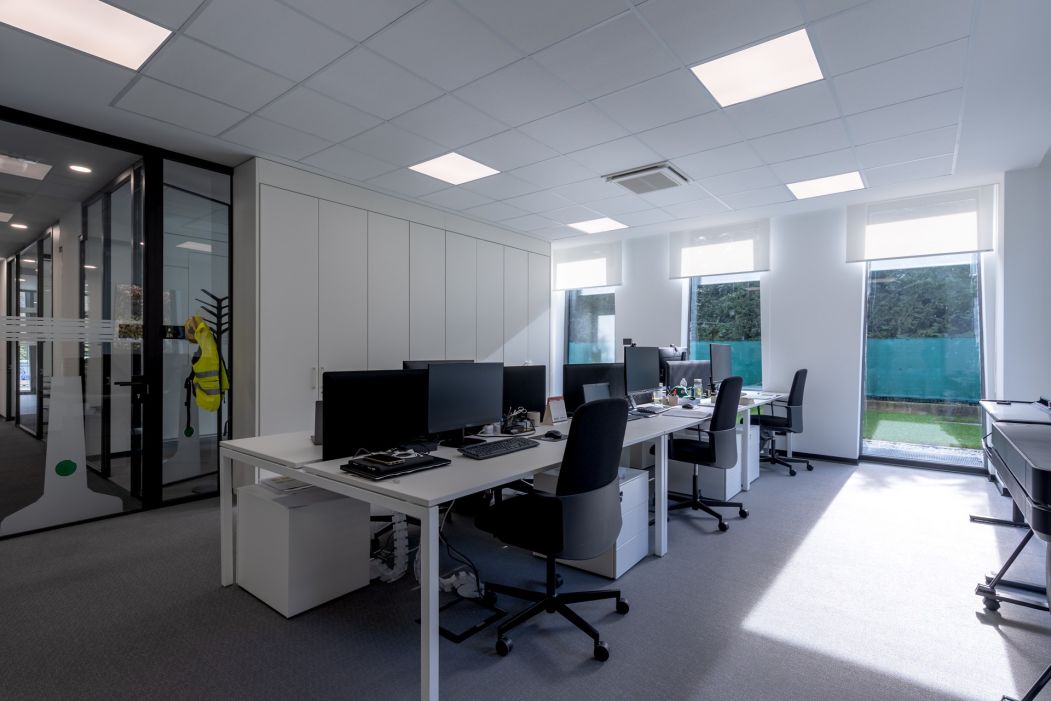 Arredamento su misura per uffici