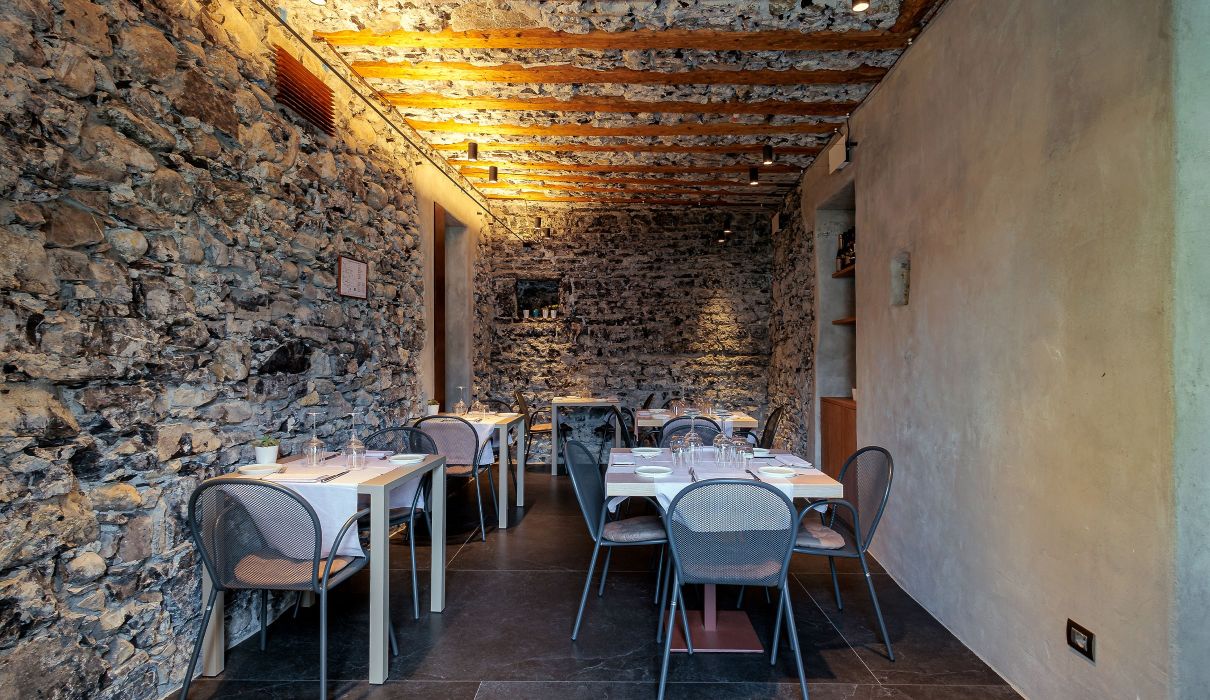 Ristorante Il Cavallino Ristorante Il Cavallino : sala ristorante