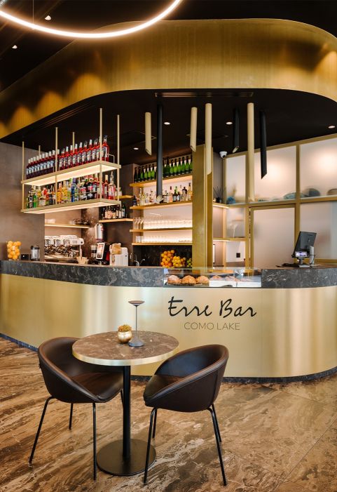 Erre Bar Arredamento su misura per Bar