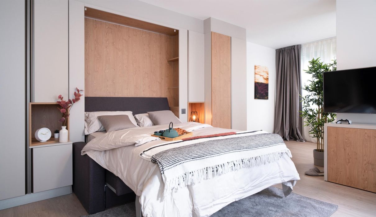 Angolo letto