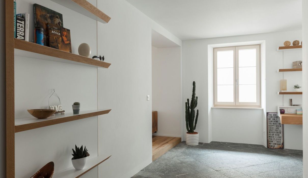 Arredo su Misura per l'Appartamento Privato LL Arredo su Misura per l'Appartamento Privato