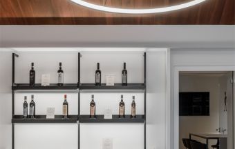 Wine Tasting Room