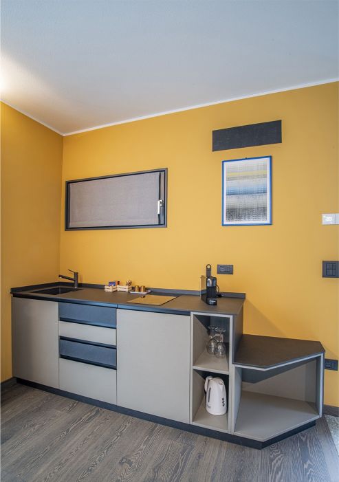 Ca' Rossa Suite & Breakfast**** Arredamenti su misura per alberghi