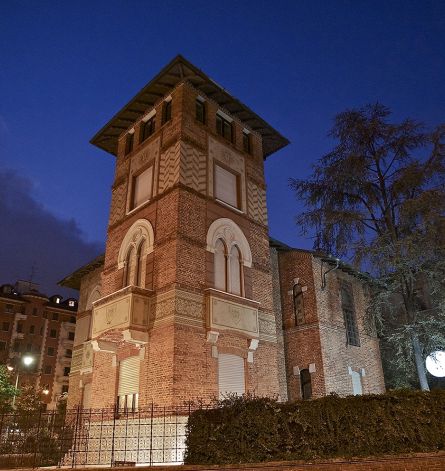 Arredamenti su misura per villa a Milano