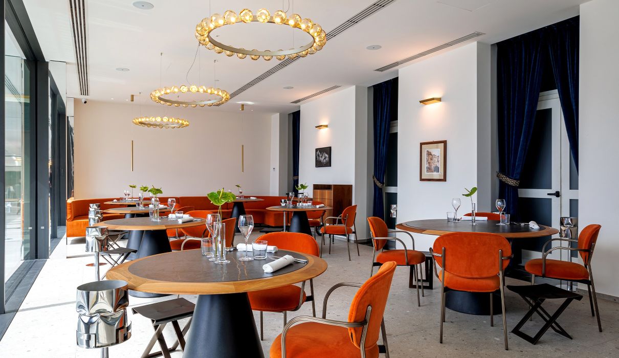 Visteria Restaurant Arredamento su misura per ristoranti