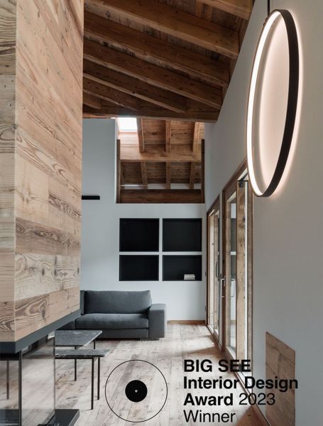 BigSee Interior Design Award 2023 BigSee Interior Design Award 2023