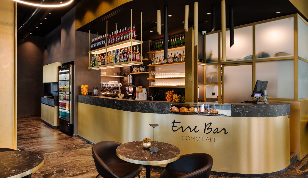 Erre Bar Arredamento su misura per Bar