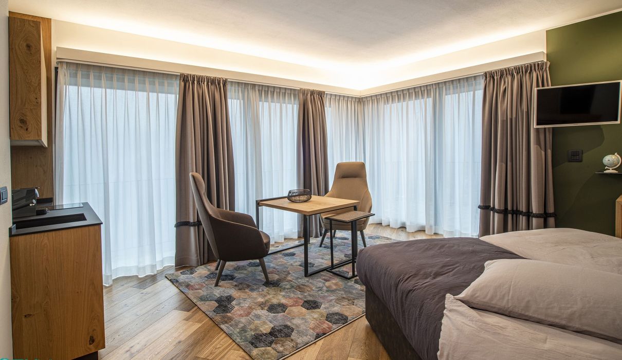 Ca' Rossa Suite & Breakfast**** Angolo giorno