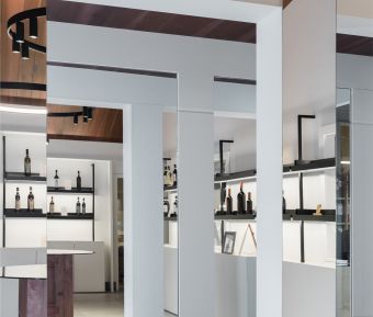 Wine Tasting Room