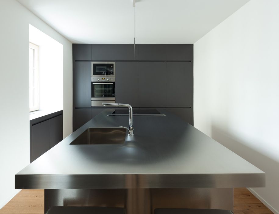 Arredo su Misura per l'Appartamento Privato LL Cucina