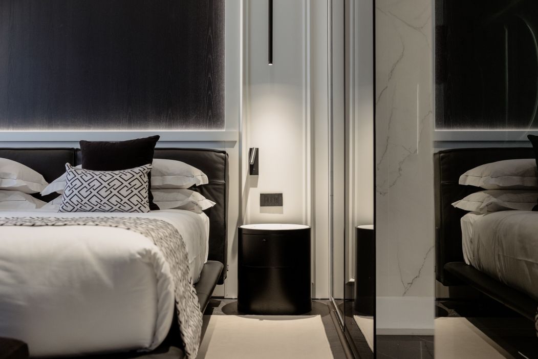 Custom-made Hotel furnishings Milano