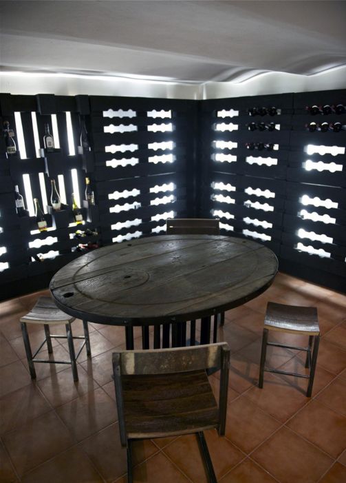 Cantina vini