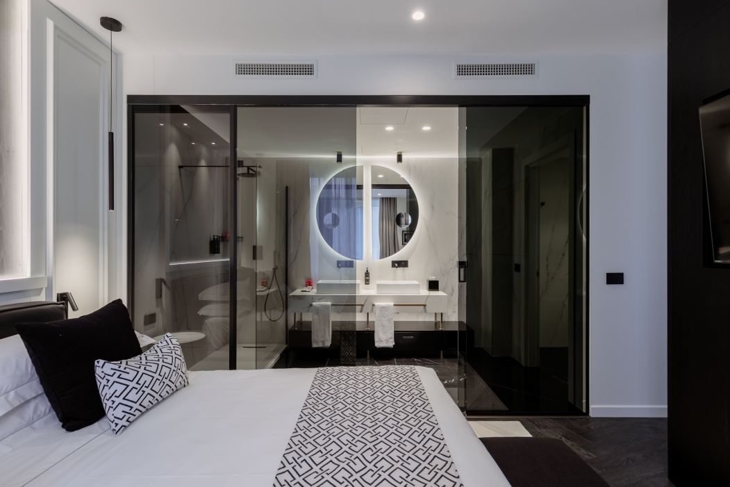 Custom-made Hotel furnishings Milano