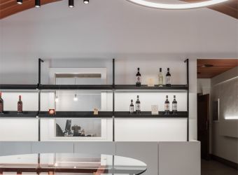 Wine Tasting Room