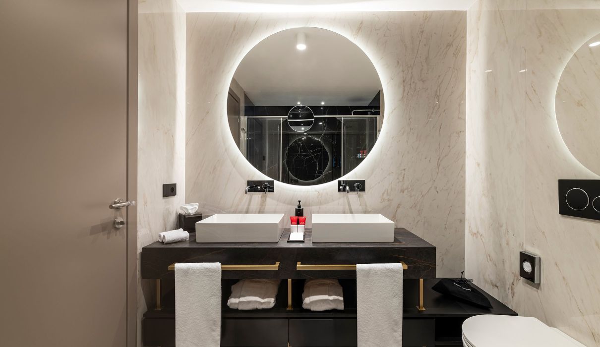 Custom-made Hotel furnishings Milano