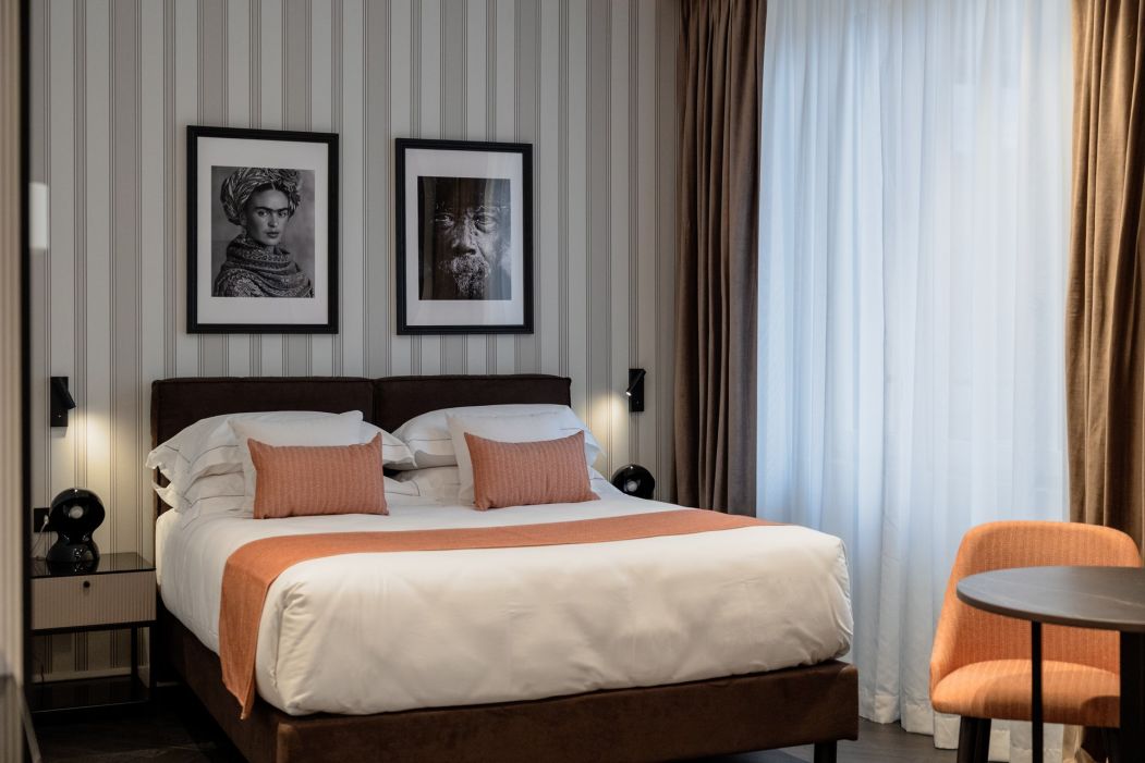 Custom-made Hotel furnishings Milano