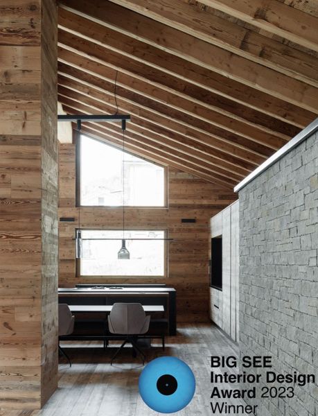 BigSee Interior Design Award 2023 BigSee Interior Design Award 2023