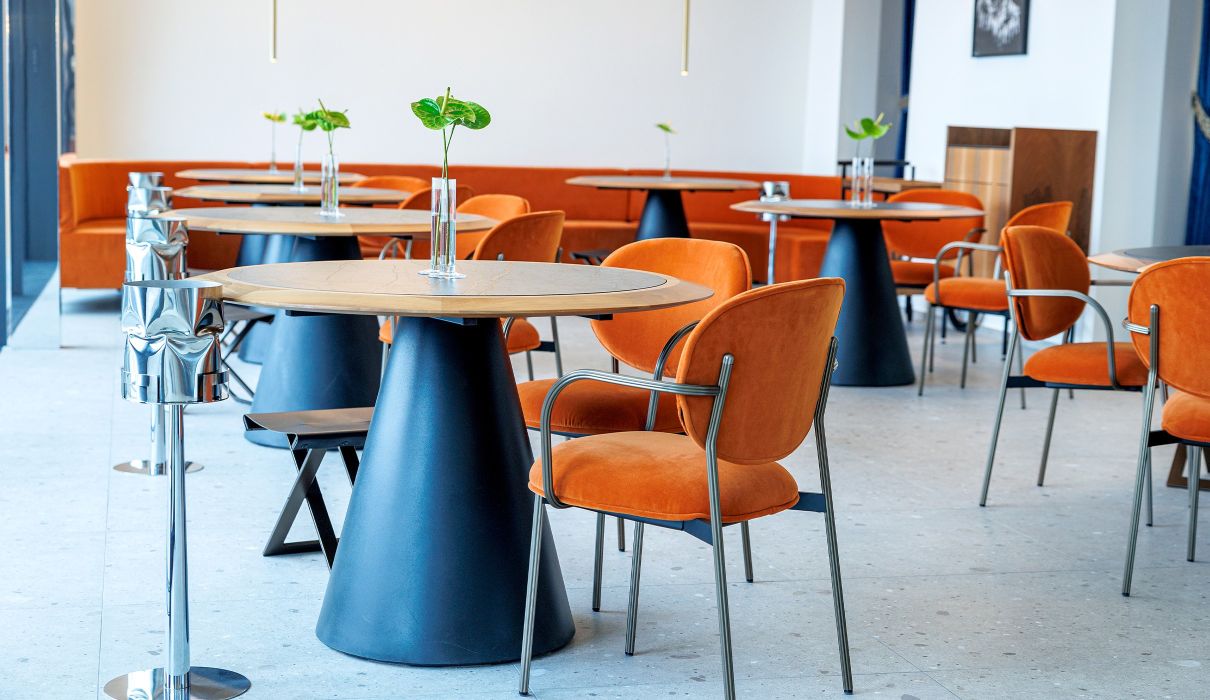 Visteria Restaurant Arredamento su misura per ristoranti