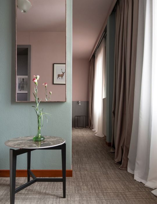 Hotel Tremoggia Arredamento su misura per alberghi
