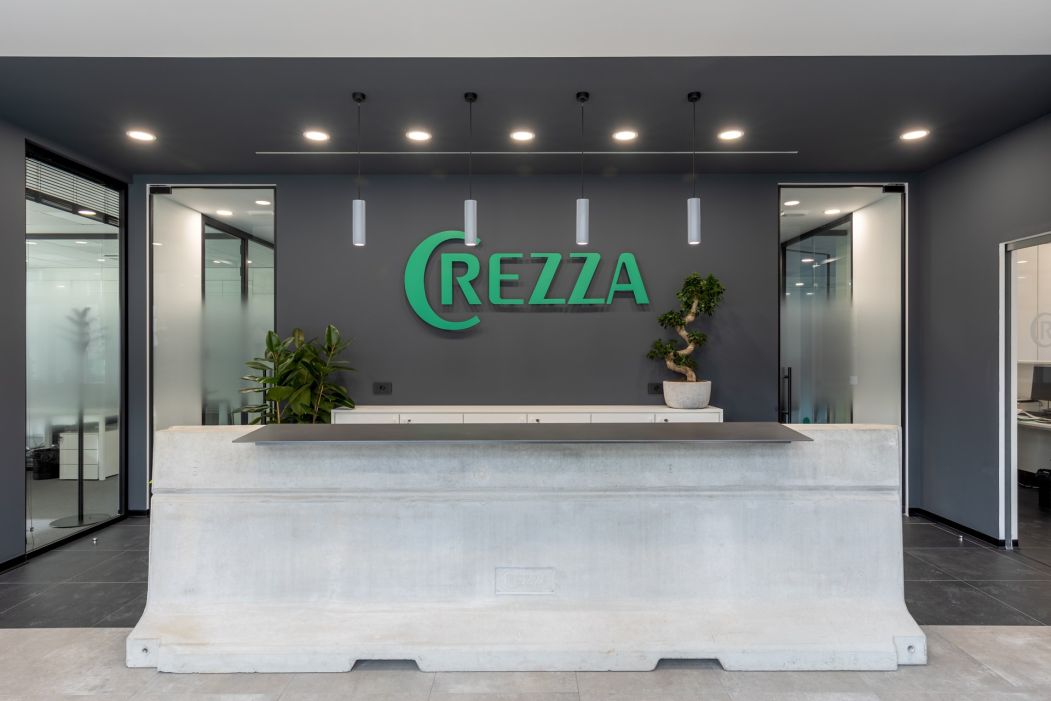 Crezza arredo uffici
