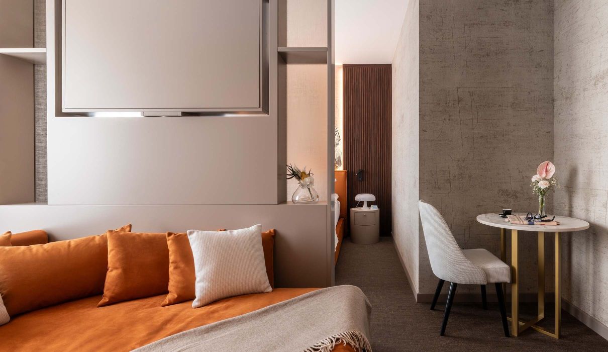 Custom-made Hotel furnishings Milano