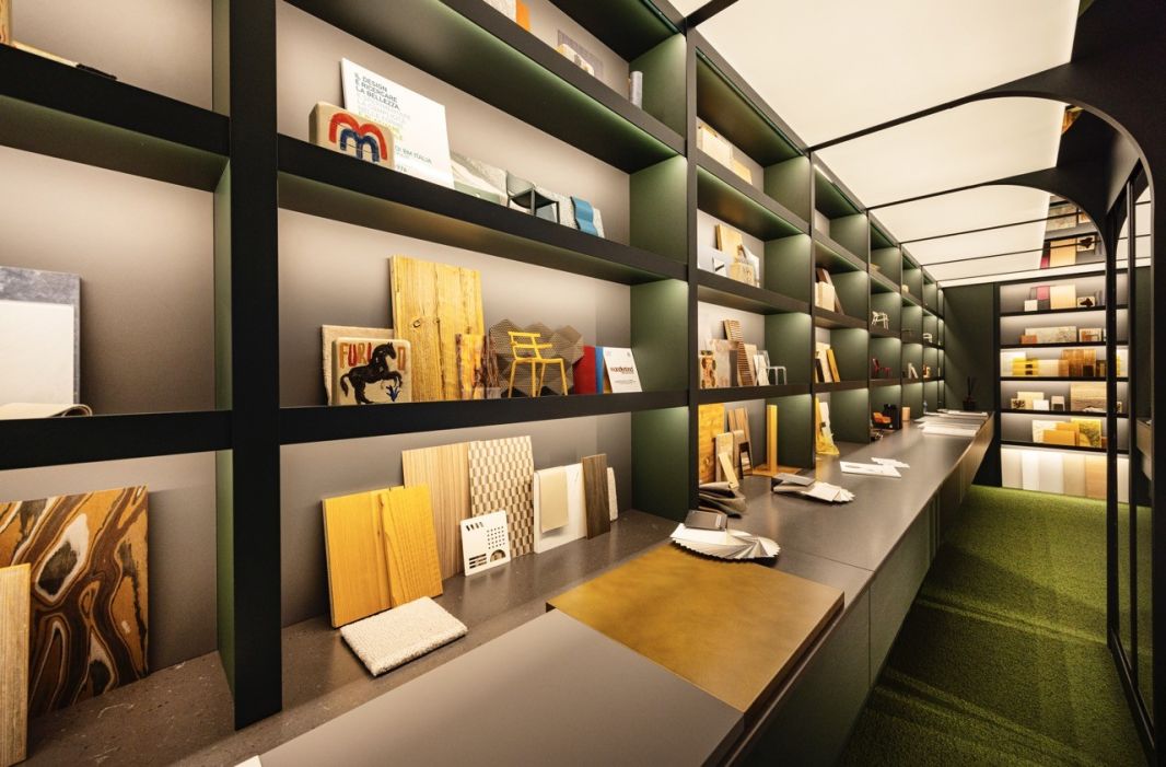 Wonderland Lugano : Material Bank Wonderland Lugano : Material Bank