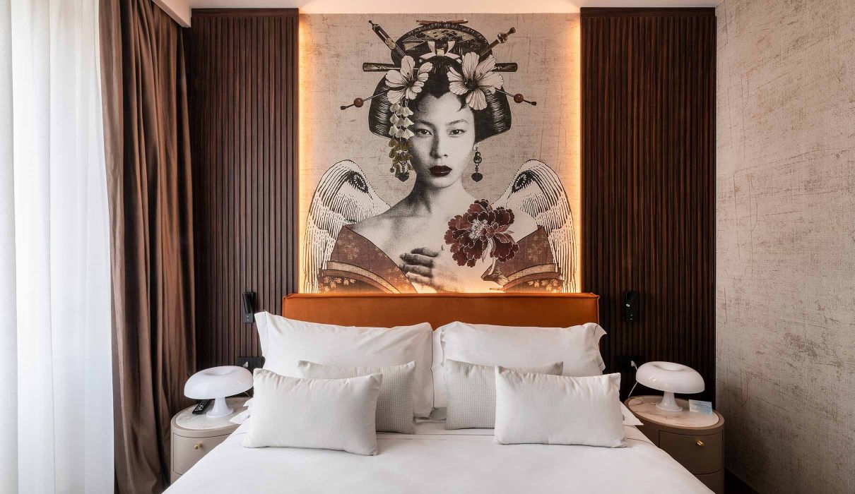 Custom-made Hotel furnishings Milano
