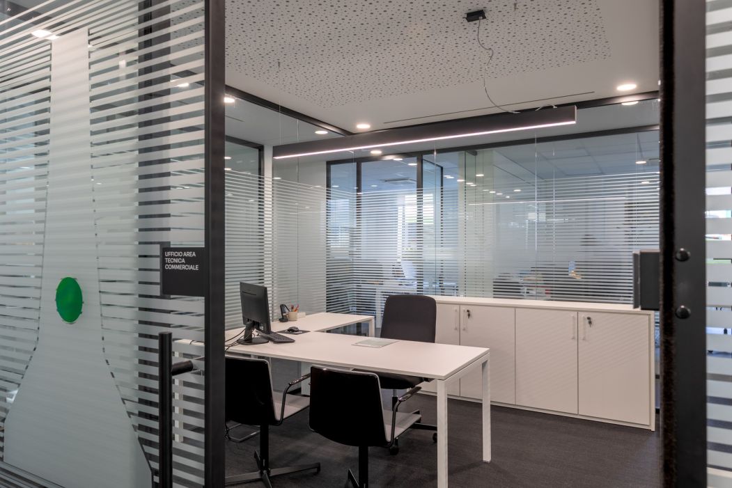 Arredamento su misura per uffici