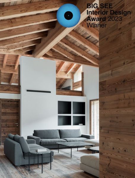 BigSee Interior Design Award 2023 BigSee Interior Design Award 2023
