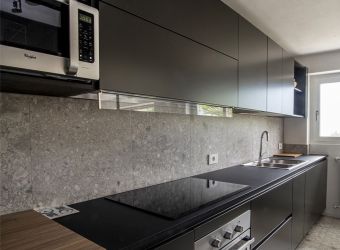 Arredamento su misura per case private