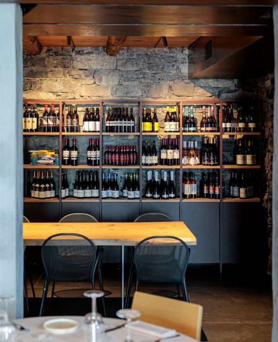 Ristorante Il Cavallino Ristorante Il Cavallino : cantina vini