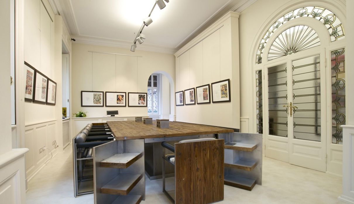 Tavolo sala riunioni