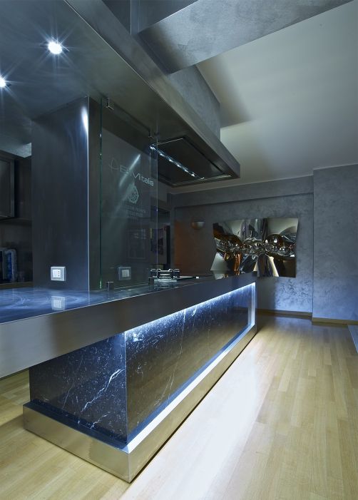 Dettaglio cucina
