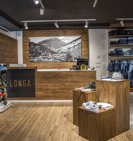 Longa Sport & Fashion