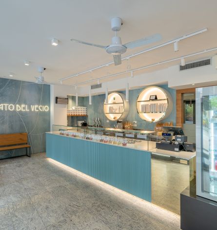 Gelato del Vecio