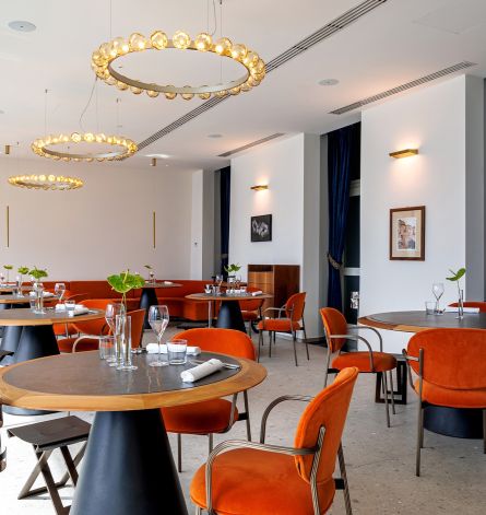 Visteria Restaurant