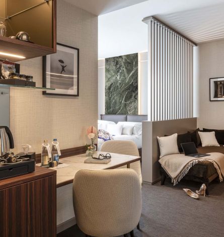 Duomo Hotel & Apartment Milan****