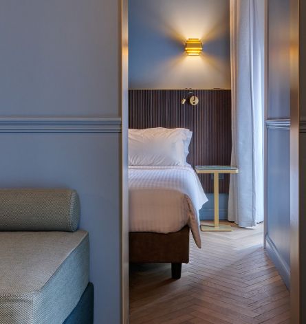 Hotel Berna Milano****