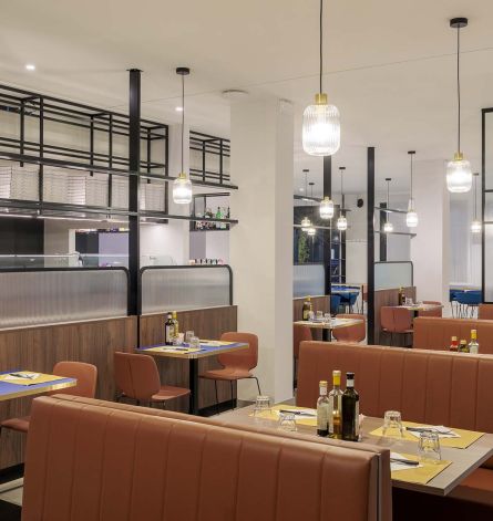 Gaio Bar & Restaurant