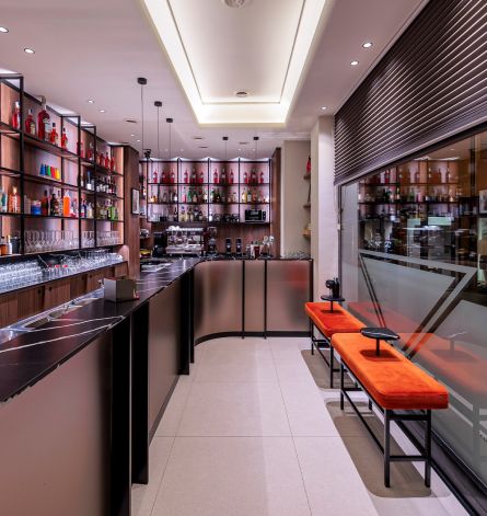Bar Amanzio