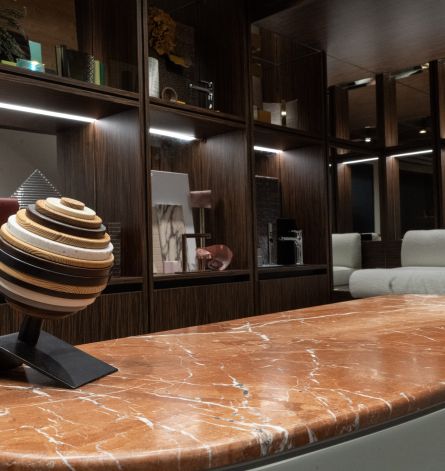 La boutique home concept