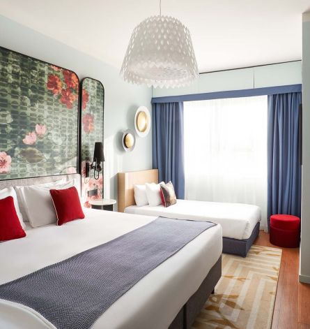 Hotel Indigo****